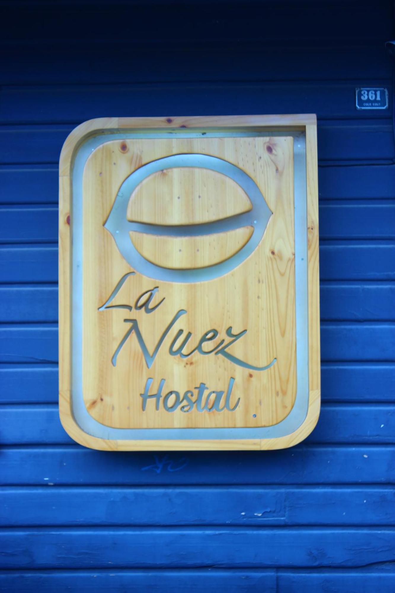 La Nuez Bnb Pucon Exterior photo